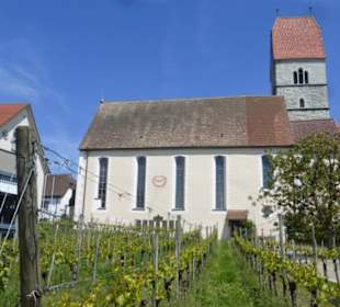 Kirche St. Johann Baptist in Hagnau am Bodensee
