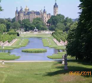 Schloss in Schwerin