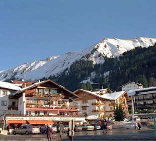 Bilder aus dem Kleinwalsertal