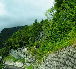 Italy Gute Bremsen braucht man