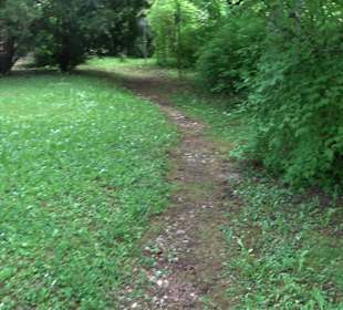 Gebetsgarten Heiligenbronn