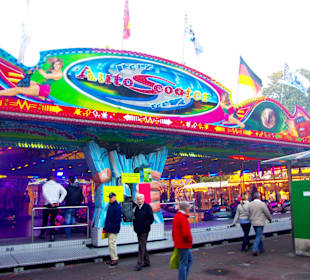 Michaelis-Kirchweih 2012