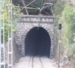 Sind es 13 oder 15 Tunnel nach Soller?