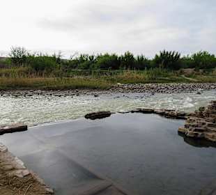 Hot Springs Traiil, Big Bend Nationalpark