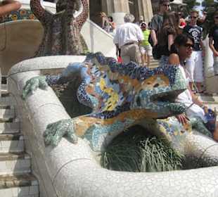 Nettes Erinerungsfoto