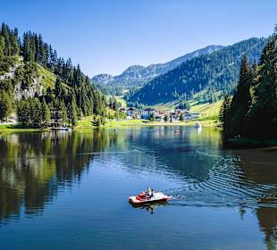 Sommer in Zauchensee