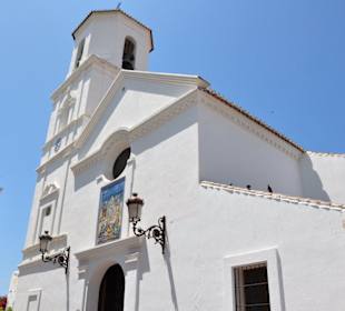 Iglesia de El Salvador