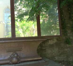 Skulptur Ratgeb-Altar von Ackermann