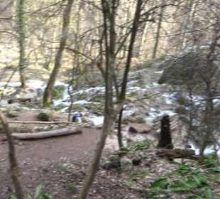 Wasserfallsteig