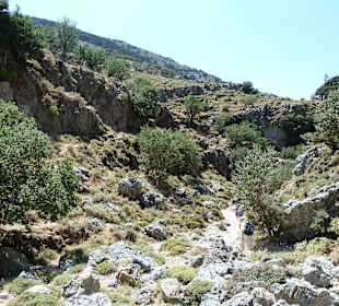 Imbros Schlucht