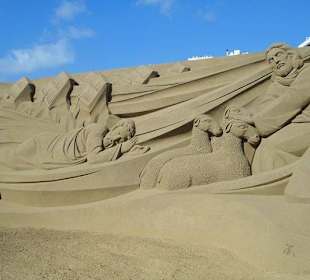 Sandkrippen