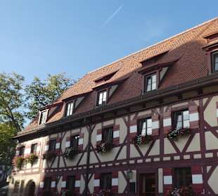 Besichtigung der Burg von Nürnberg