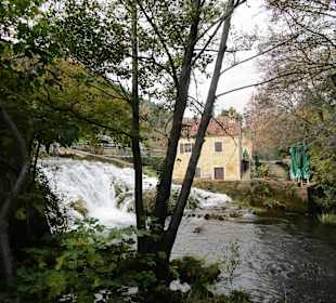  Nationalpark Krka