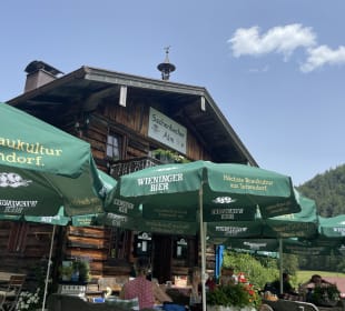 Restaurant Sachenbacher Alm