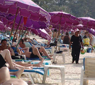 Schöner Strand