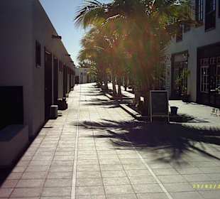 Hafen von Puerto Calero