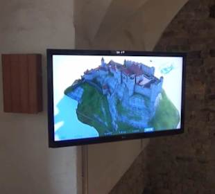 Romanische Burgkapelle