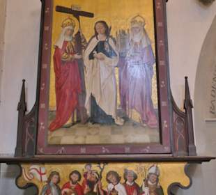 Führung Fürstenkapelle im Kloster Lichtenthal