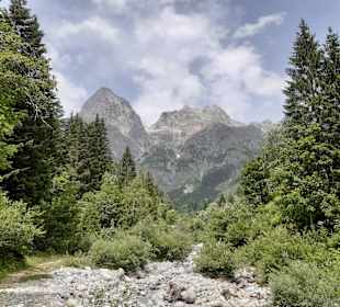 Wandern Maria Alm