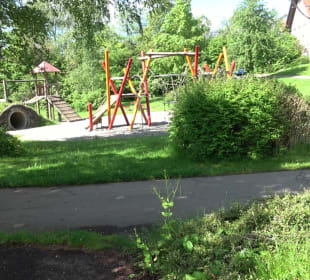 Spielplatz am Marktplatz Herlazhofen