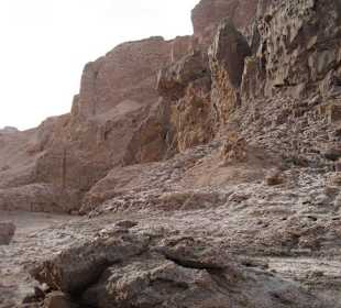 Valle de la Luna