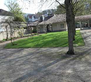 Aussegnungshalle Blaubeuren