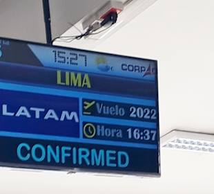 Aeropuerto Alejandro Velasco Astete