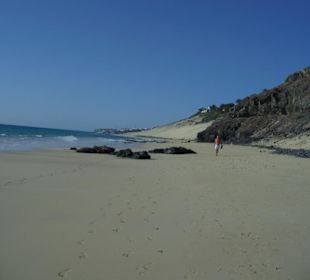 Strand von Esquinzo