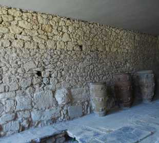 Palast Knossos