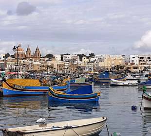 Hafen Marsaxlokk