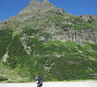 Silvretta Hochalpenstrasse