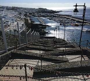 Hafen Puerto del Carmen
