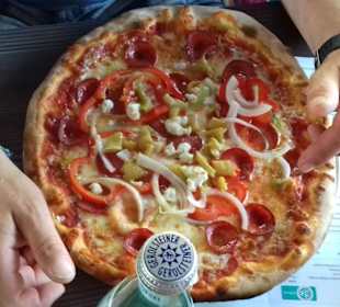 Am Seewoog Holzofen Pizzeria, Ramstein-Miesenbach