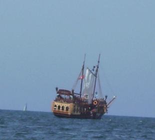 Piratenschiff