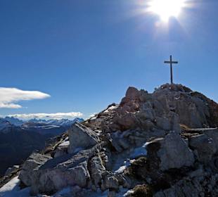Weißhorn, lohnendes Wanderziel