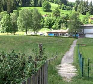 Reichenbachhalle Klosterreichenbach