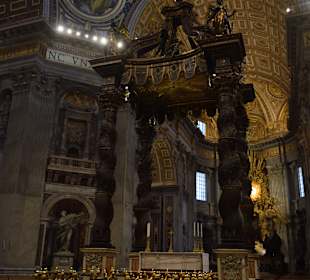 Innenansicht vom Dom
