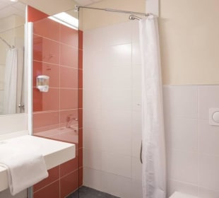 Salle de Bain Hotel Akena City Agen Castelculier
