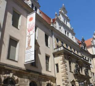 Altstadt von Dresden (Residenzschloss)