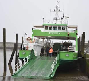  Hafen Neuharlingersiel