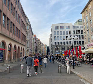 Stadtrundfahrt Leipzig