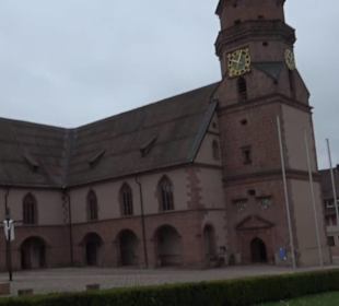 Ev. Stadtkirche Freudenstadt