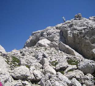 Rattendorf-Alm / Wanderung auf den Zottachkopf