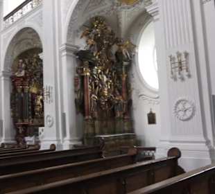 Klosteranlage Obermarchtal