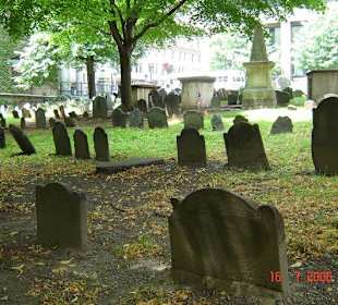 Boston Freedom Trail