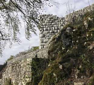 Wanderweg Hochgehswiggert