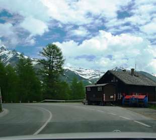 Auf-bzw.Abfahrt vom GG