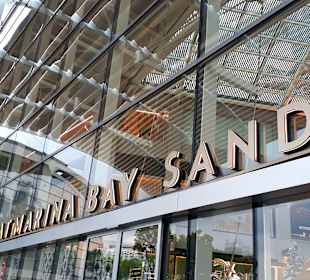 The Shoppes at Marina Bay Sands