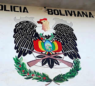 Stadtrundgang Copacabana