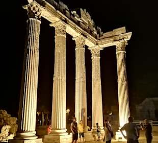 Apollon Tempel